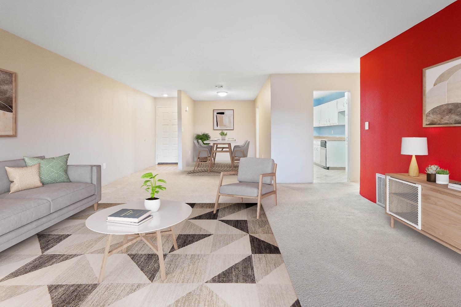 Detail Gallery Image 1 of 21 For 200 P St #C21,  Sacramento,  CA 95814 - 2 Beds | 2 Baths