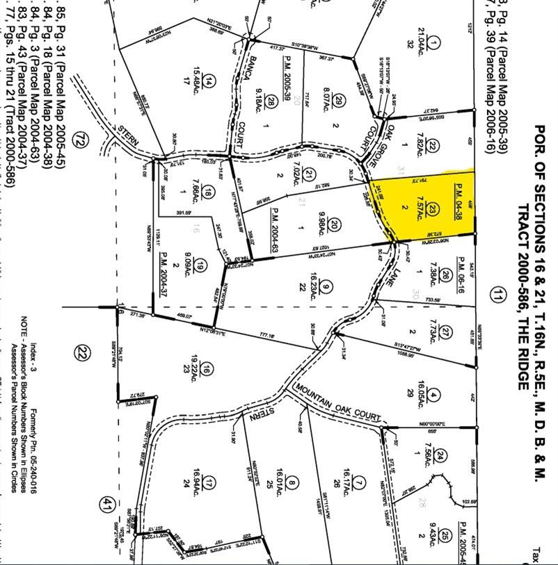 Detail Gallery Image 2 of 28 For 31 Stern Ln, Browns Valley,  CA 95918 - – Beds | – Baths