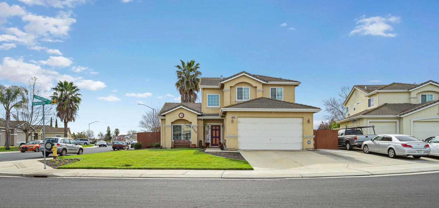 Detail Gallery Image 1 of 24 For 8409 Townshend Ct, Stockton,  CA 95212 - 3 Beds | 2/1 Baths
