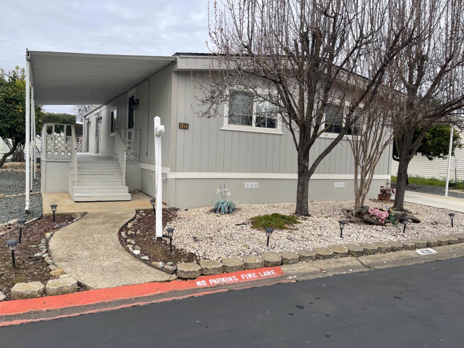 Photo of Address Not Disclosed in Rancho Cordova, CA