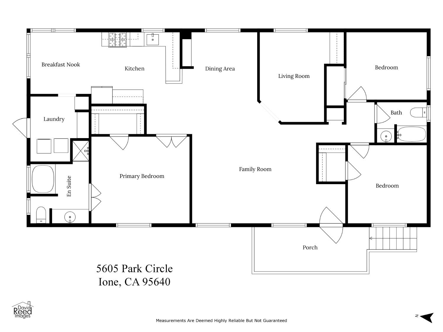 Park Circle, Ione, California image 2