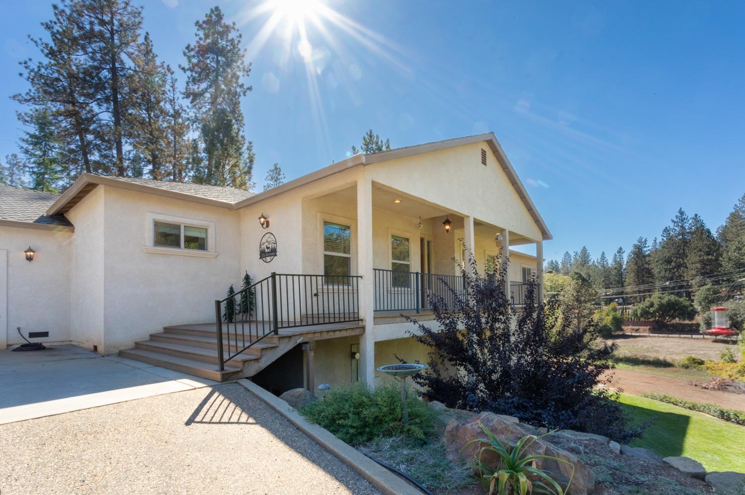 Detail Gallery Image 55 of 58 For 22260 Placer Hills Rd, Colfax,  CA 95713 - 3 Beds | 2/1 Baths