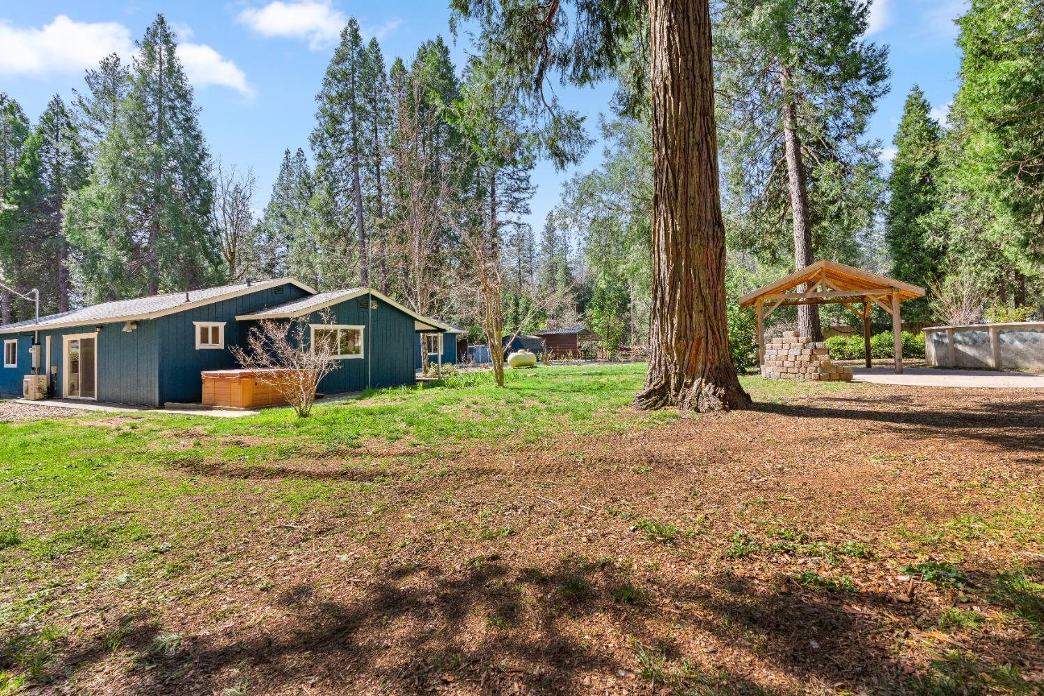 Detail Gallery Image 39 of 75 For 13015 Greenhorn Rd, Grass Valley,  CA 95945 - 3 Beds | 1 Baths