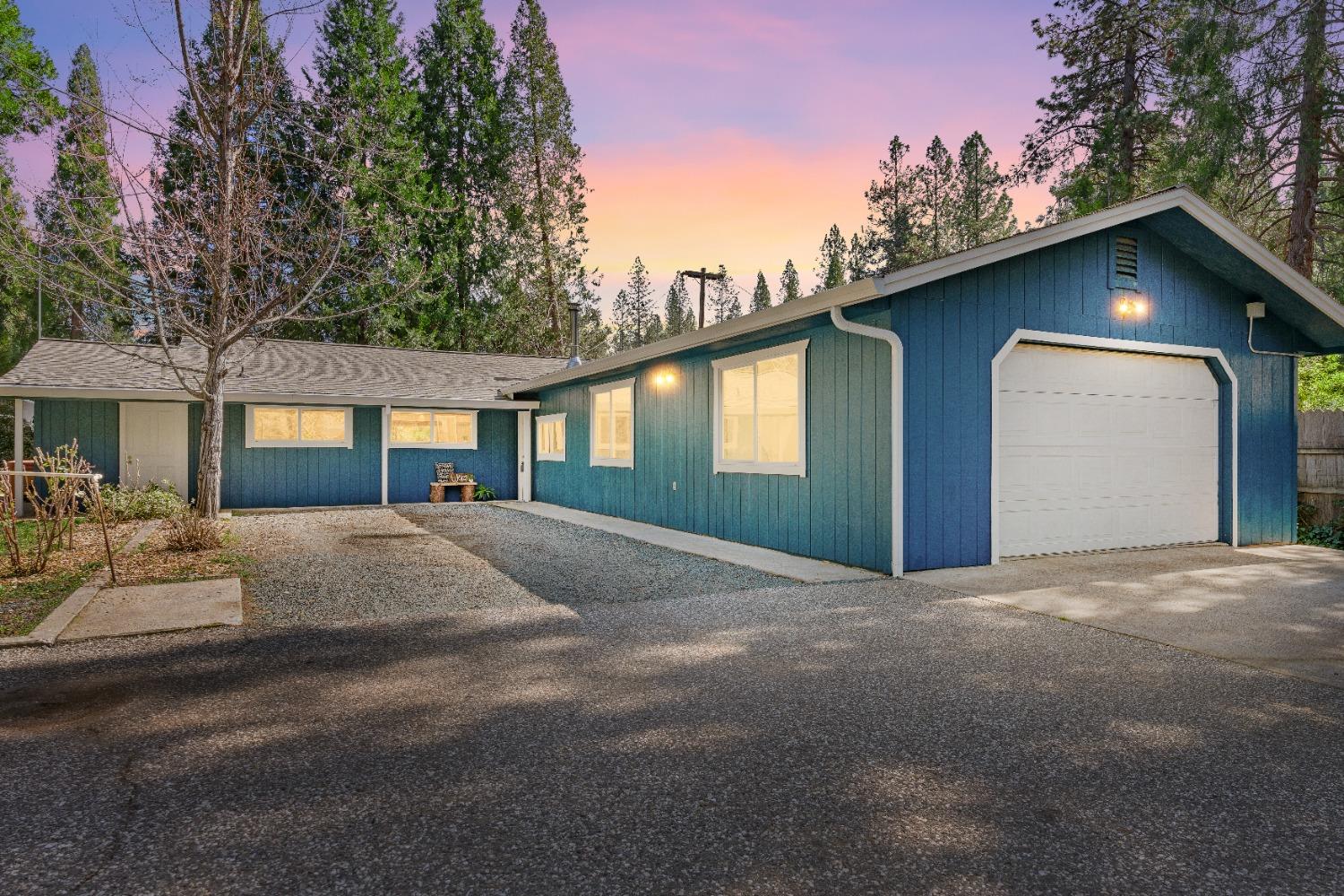 Detail Gallery Image 30 of 75 For 13015 Greenhorn Rd, Grass Valley,  CA 95945 - 3 Beds | 1 Baths
