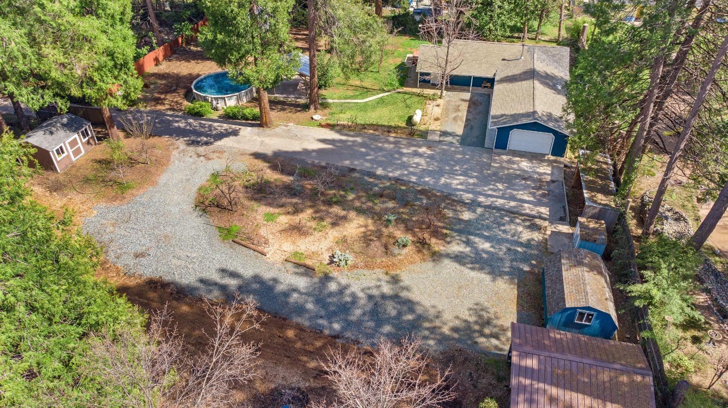 Detail Gallery Image 60 of 75 For 13015 Greenhorn Rd, Grass Valley,  CA 95945 - 3 Beds | 1 Baths