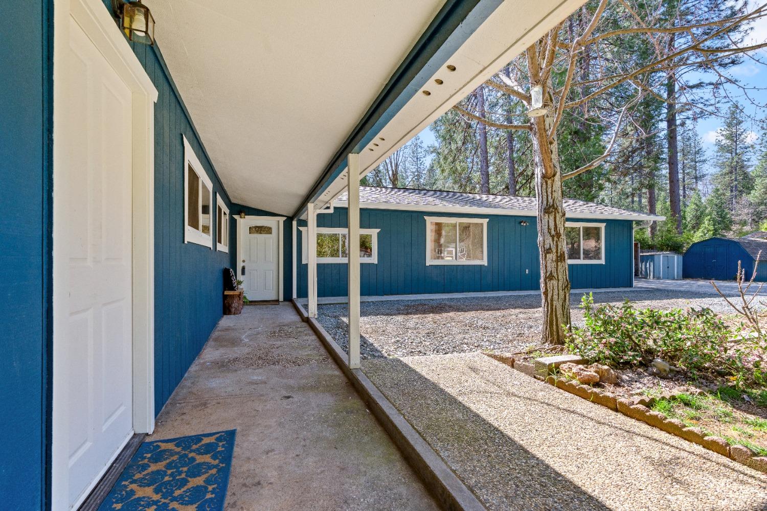 Detail Gallery Image 34 of 75 For 13015 Greenhorn Rd, Grass Valley,  CA 95945 - 3 Beds | 1 Baths
