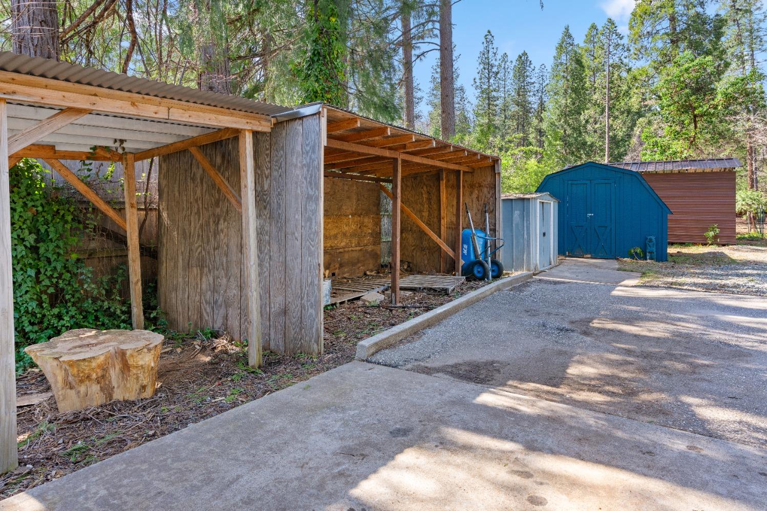 Detail Gallery Image 50 of 75 For 13015 Greenhorn Rd, Grass Valley,  CA 95945 - 3 Beds | 1 Baths
