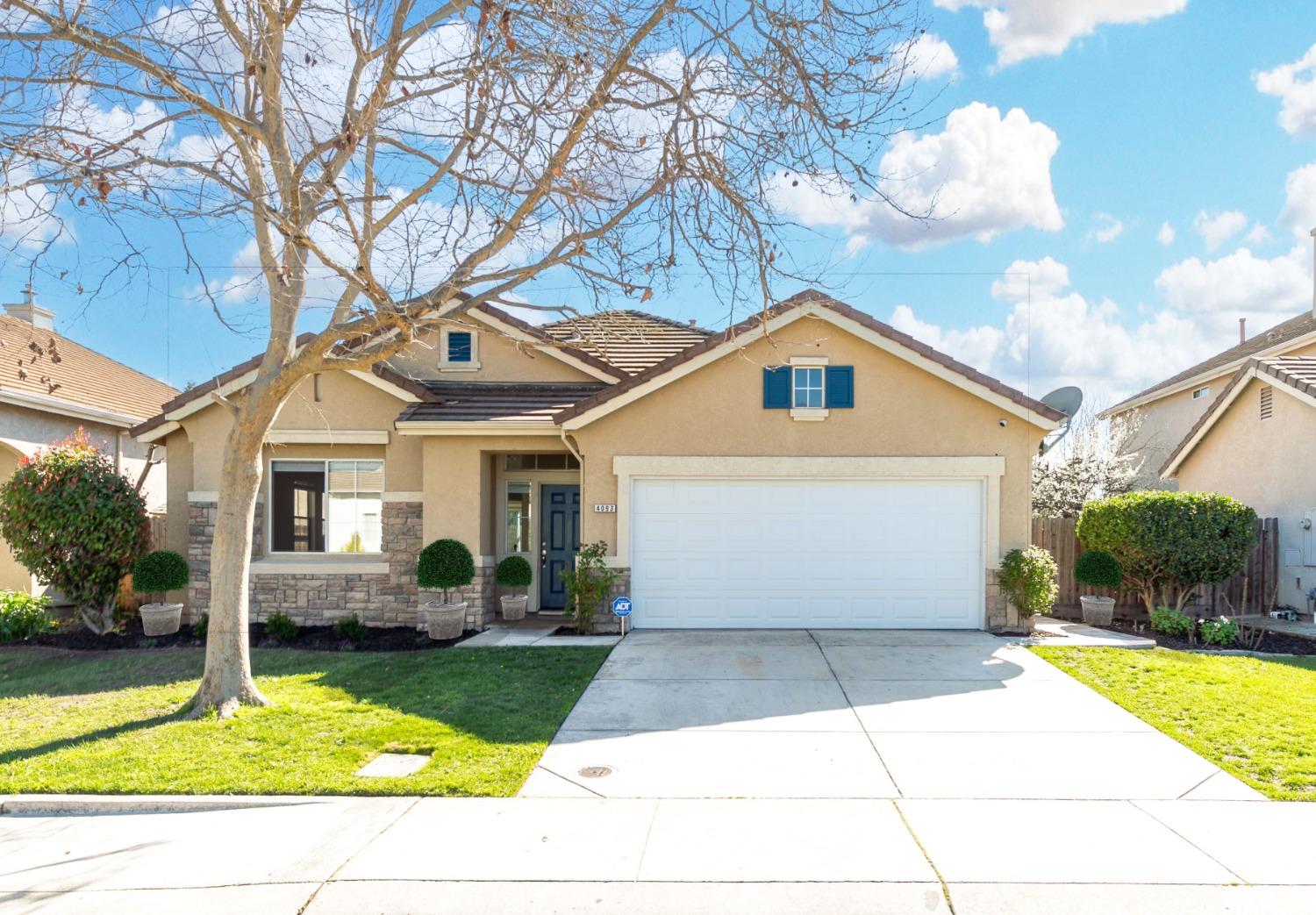 Detail Gallery Image 1 of 63 For 4093 Maddie Cir, Stockton,  CA 95209 - 4 Beds | 2 Baths