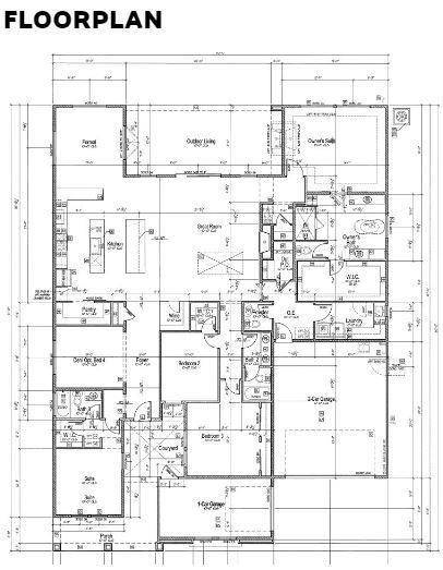 Detail Gallery Image 9 of 41 For 7062 via Barlogio #Lot 3, El Dorado Hills,  CA 95762 - 5 Beds | 5 Baths