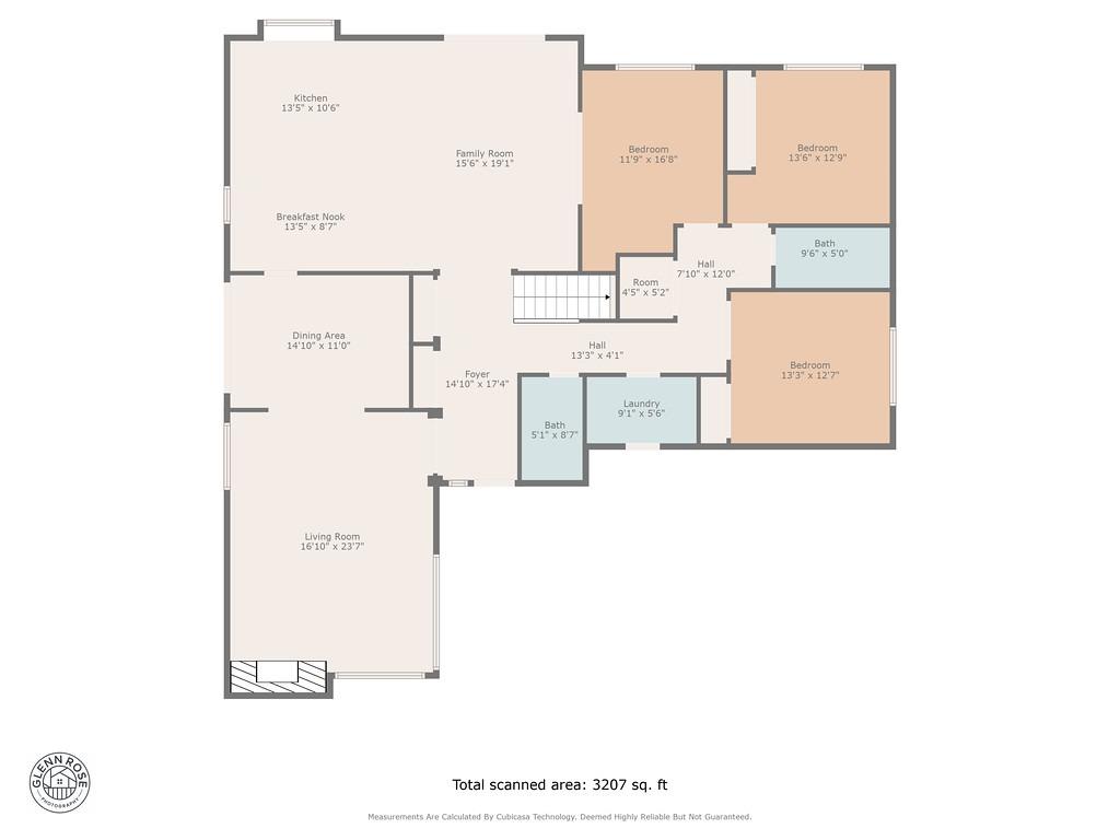 Detail Gallery Image 50 of 52 For 11404 Mother Lode Cir, Gold River,  CA 95670 - 4 Beds | 2/1 Baths