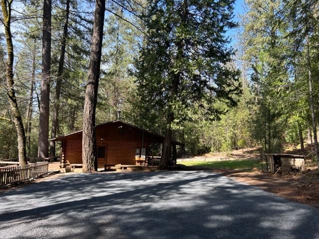 Log Cabin Lane, Foresthill, California image 3