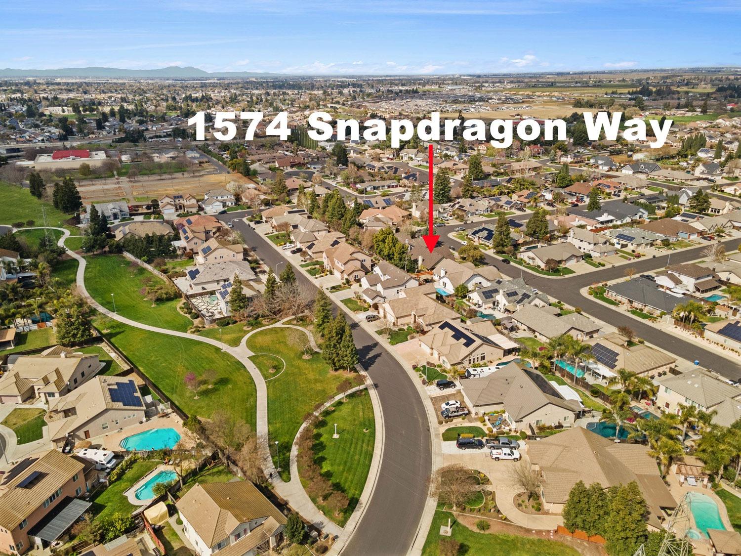 Detail Gallery Image 69 of 71 For 1574 Snapdragon Way, Manteca,  CA 95336 - 3 Beds | 2 Baths