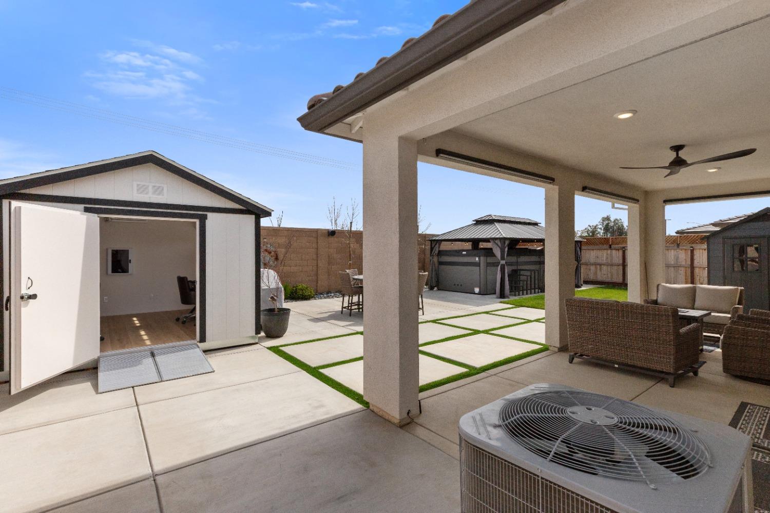 Detail Gallery Image 32 of 43 For 2614 Lepin Ln, Turlock,  CA 95382 - 4 Beds | 2/1 Baths