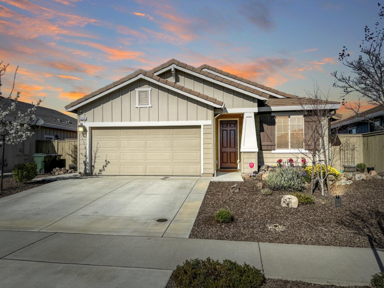 2256 Provincetown Way, Roseville, CA 95747