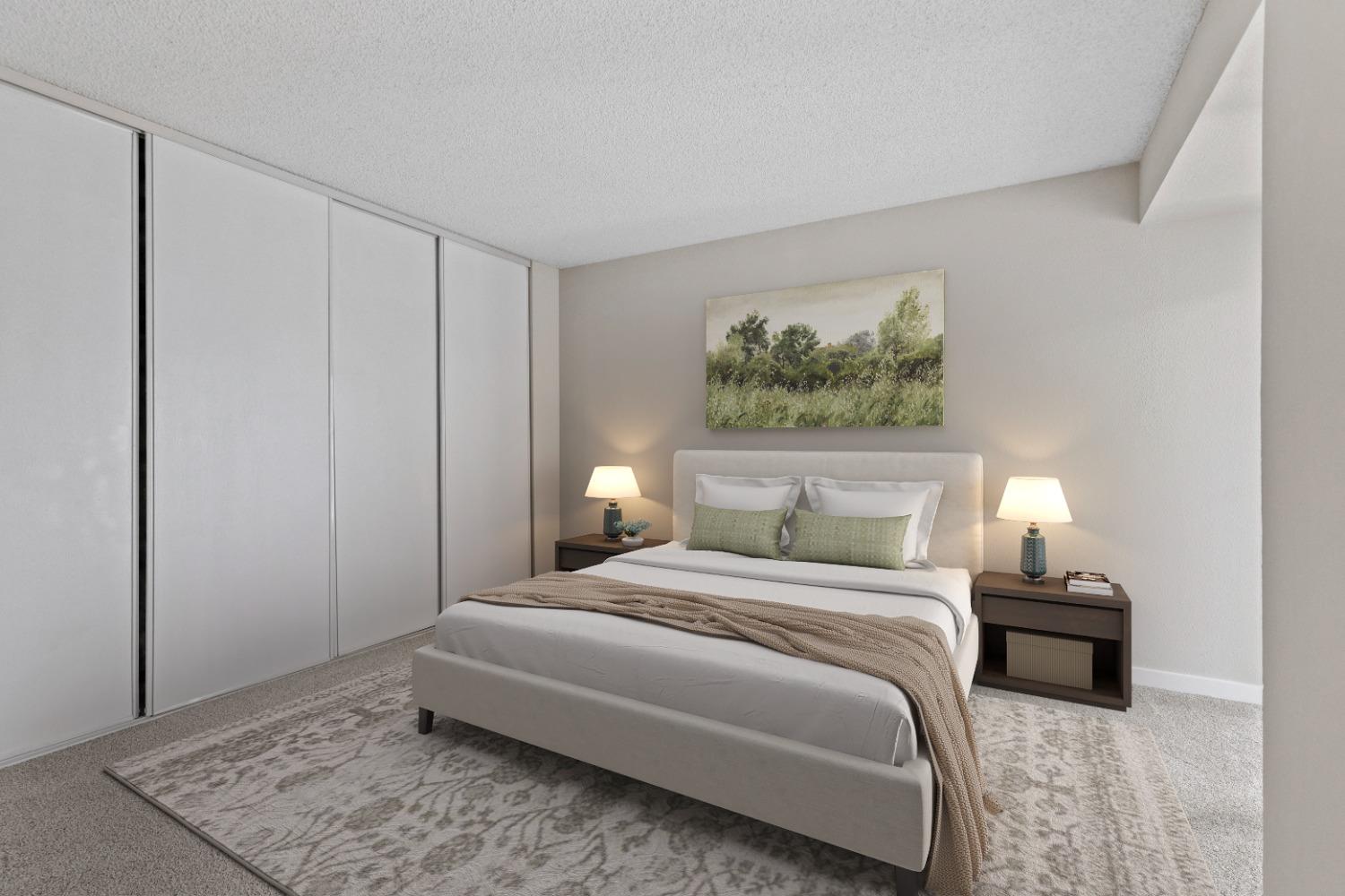 Detail Gallery Image 5 of 26 For 1313 Floyd Ave #125,  Modesto,  CA 95355 - 2 Beds | 1 Baths