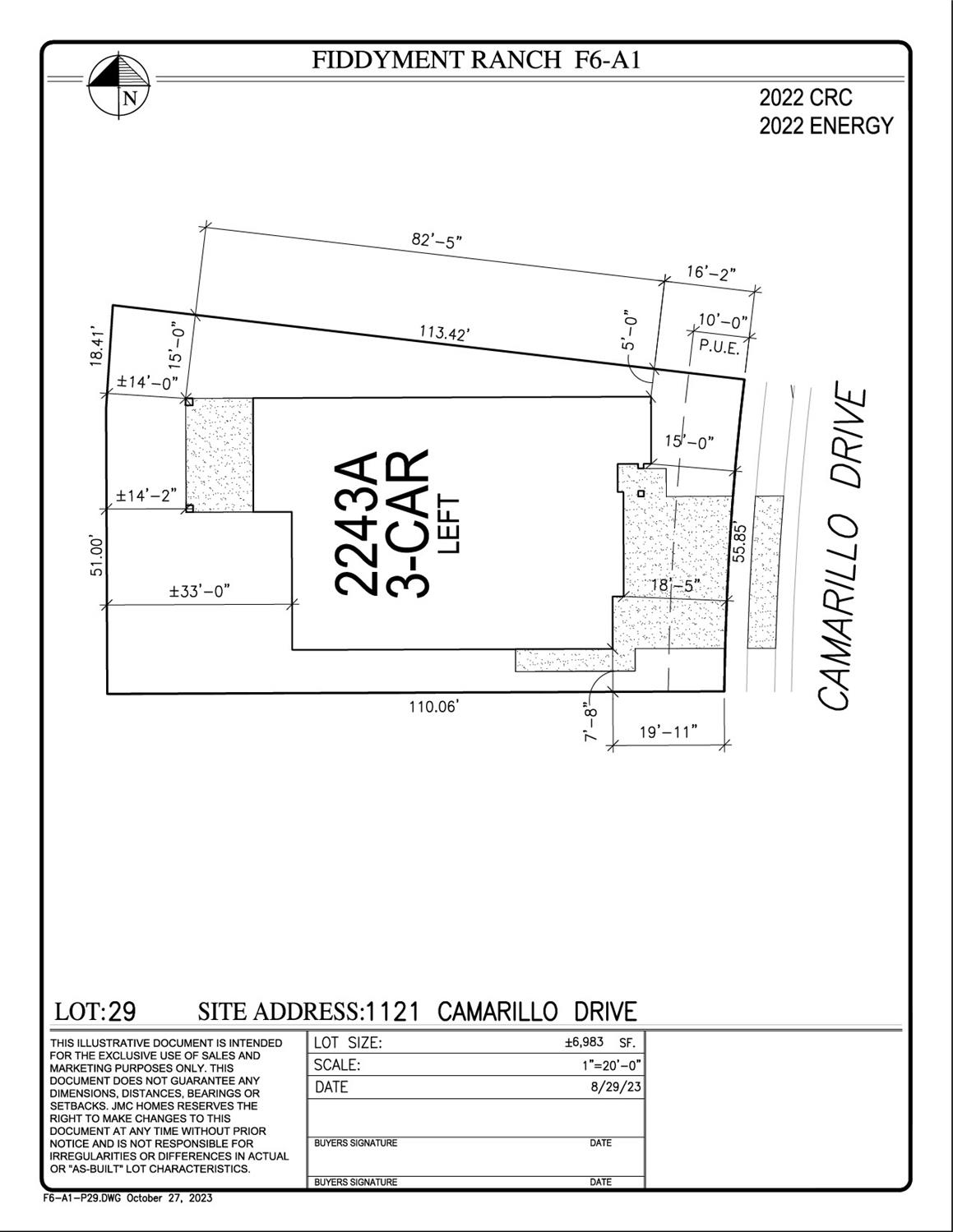 Detail Gallery Image 12 of 13 For 1121 Camarillo Dr, Roseville,  CA 95747 - 4 Beds | 3 Baths