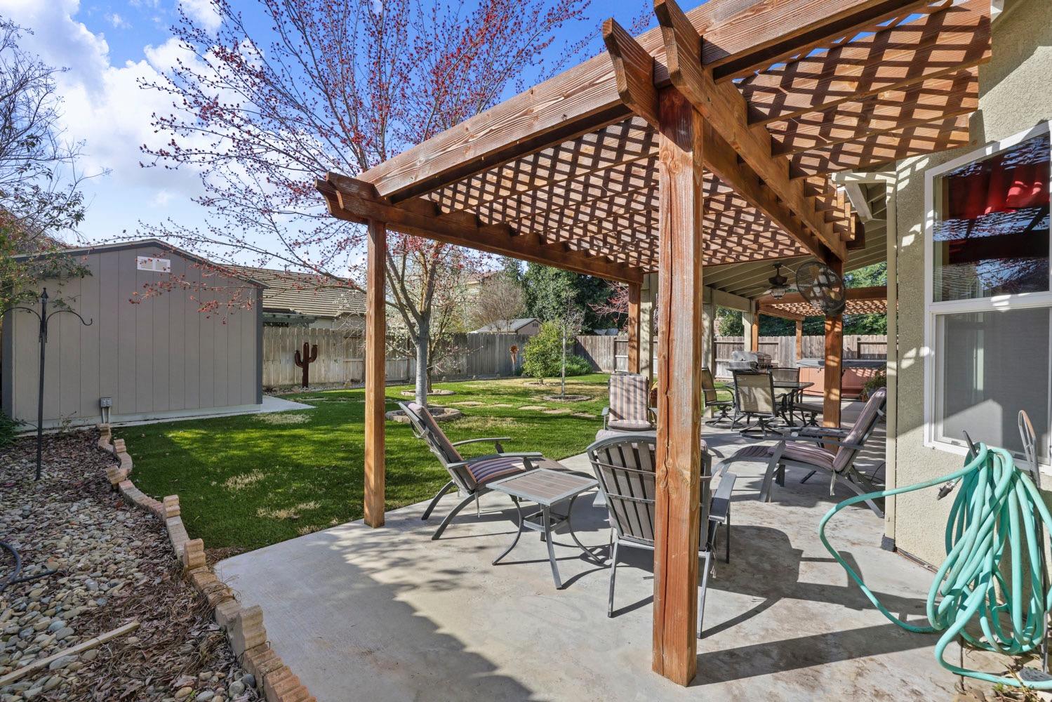 Detail Gallery Image 50 of 53 For 4512 Mccauly Ave, Denair,  CA 95316 - 4 Beds | 2/1 Baths