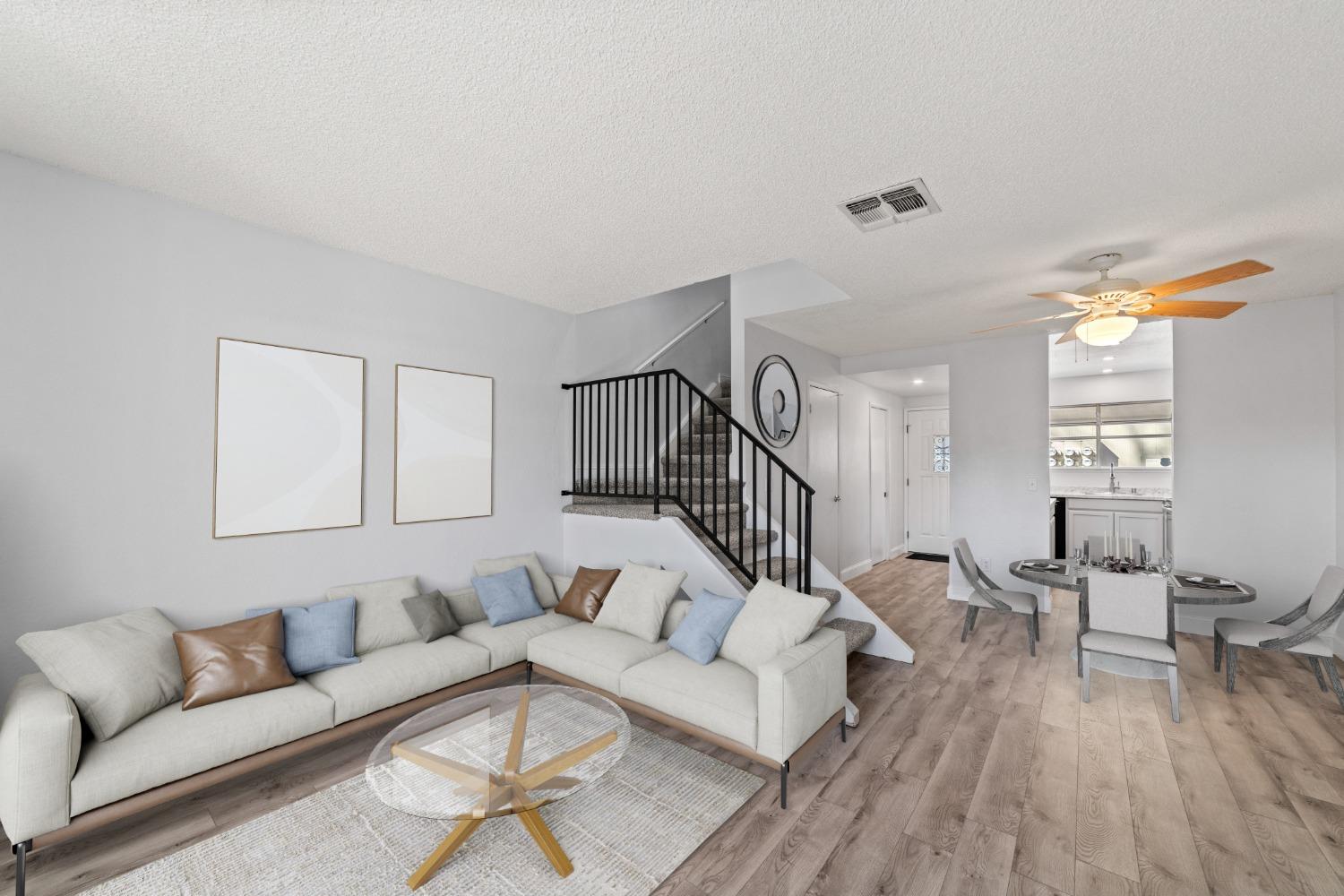 Detail Gallery Image 1 of 1 For 4315 Palm Ave #120,  Sacramento,  CA 95842 - 2 Beds | 1/1 Baths