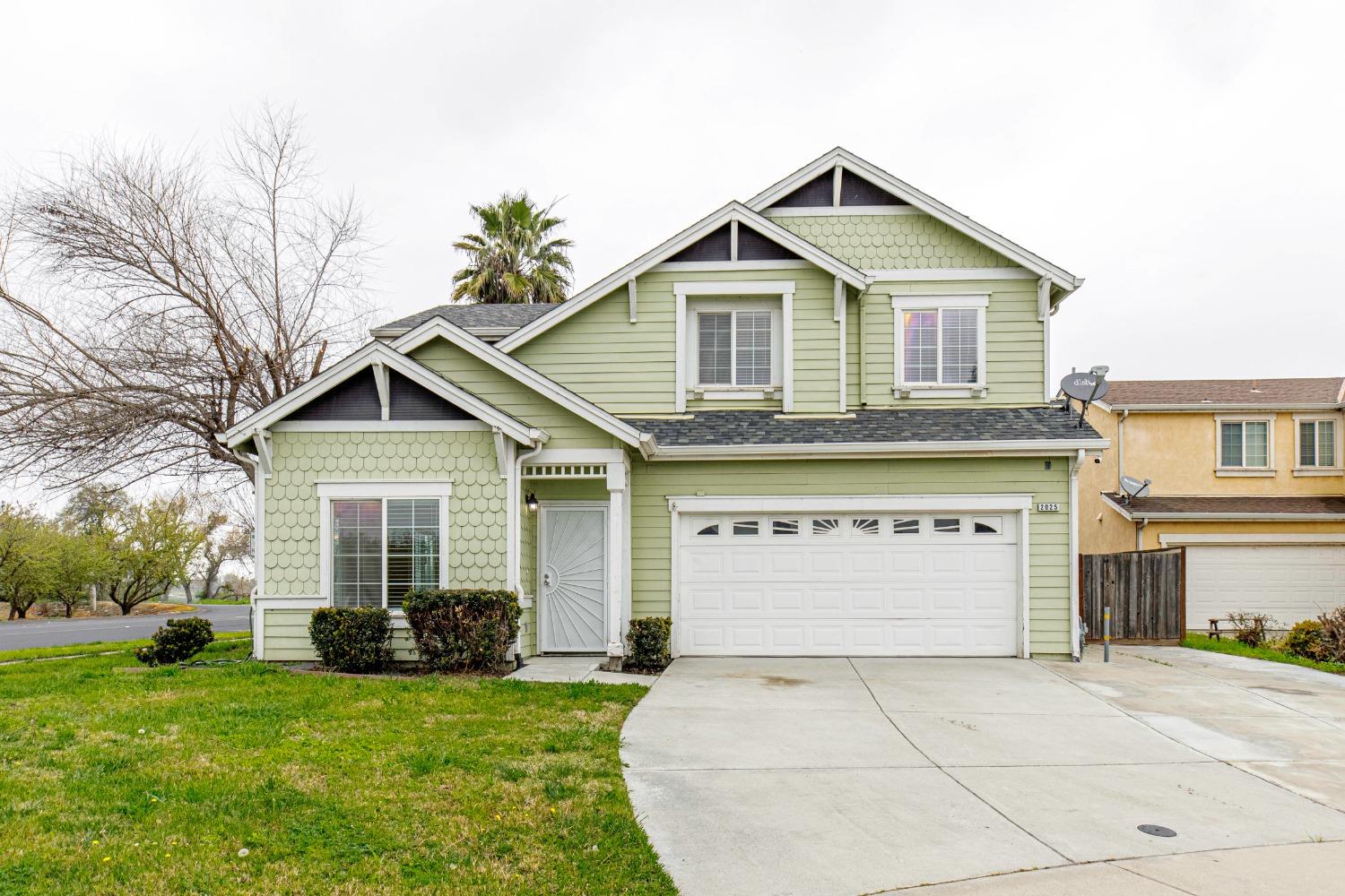 Detail Gallery Image 1 of 1 For 2025 San Ramos Ct, Modesto,  CA 95358 - 4 Beds | 2/1 Baths