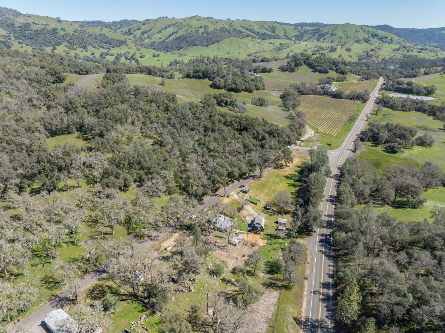 Lilyama Road, Pilot Hill, California image 45