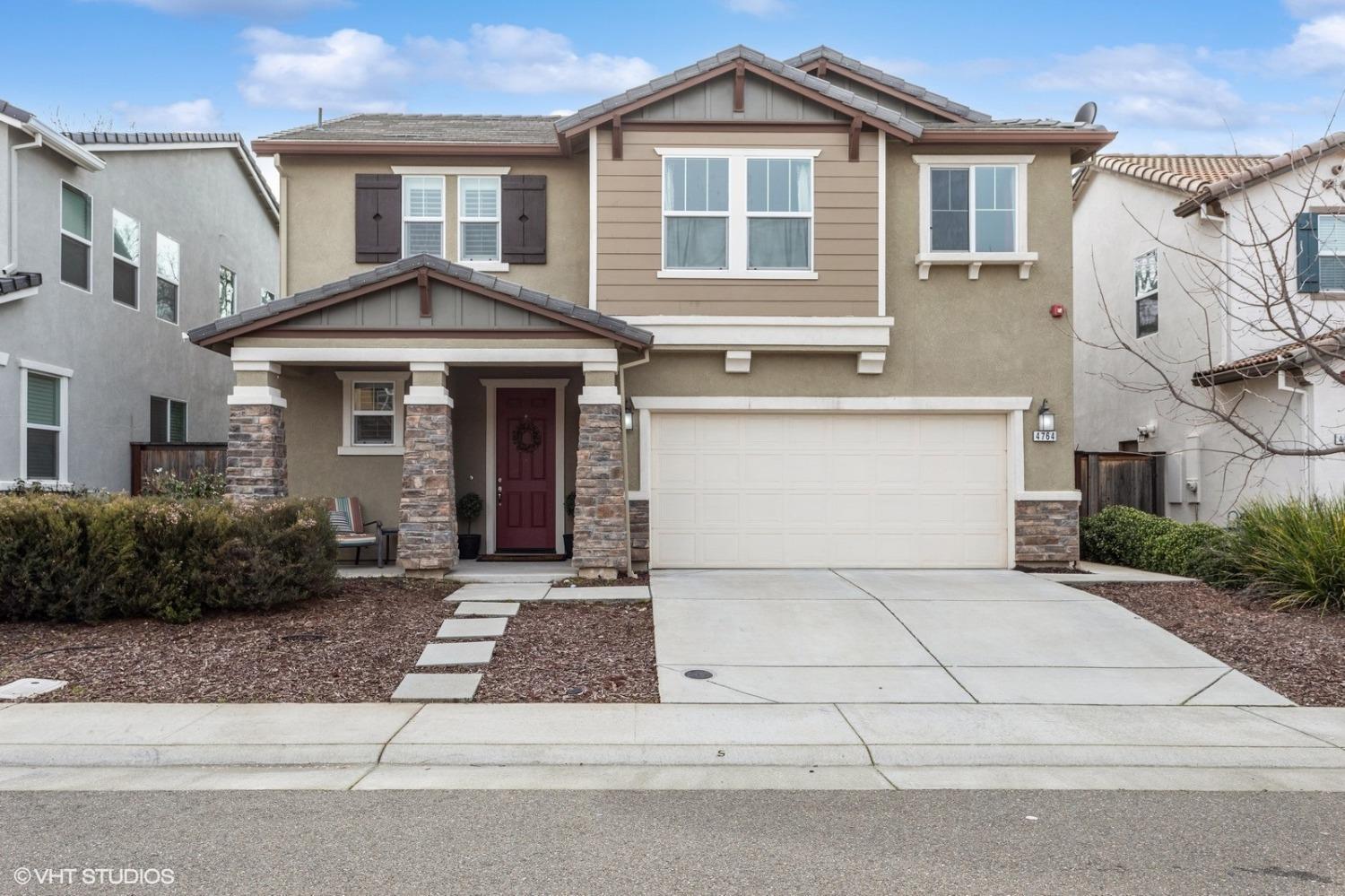 Detail Gallery Image 1 of 1 For 4764 Sweeney Cir, Rocklin,  CA 95677 - 4 Beds | 2/1 Baths
