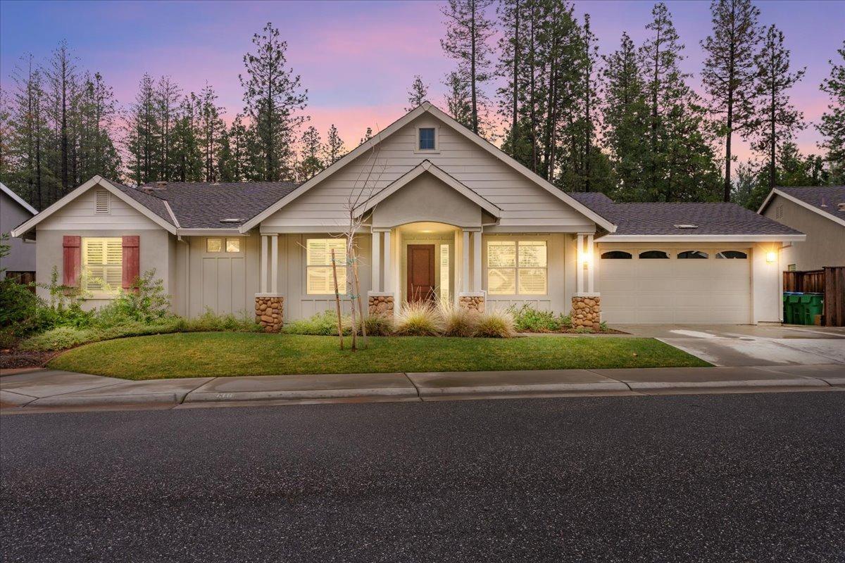 Detail Gallery Image 10 of 54 For 135 Timberwood Dr, Grass Valley,  CA 95945 - 3 Beds | 2 Baths