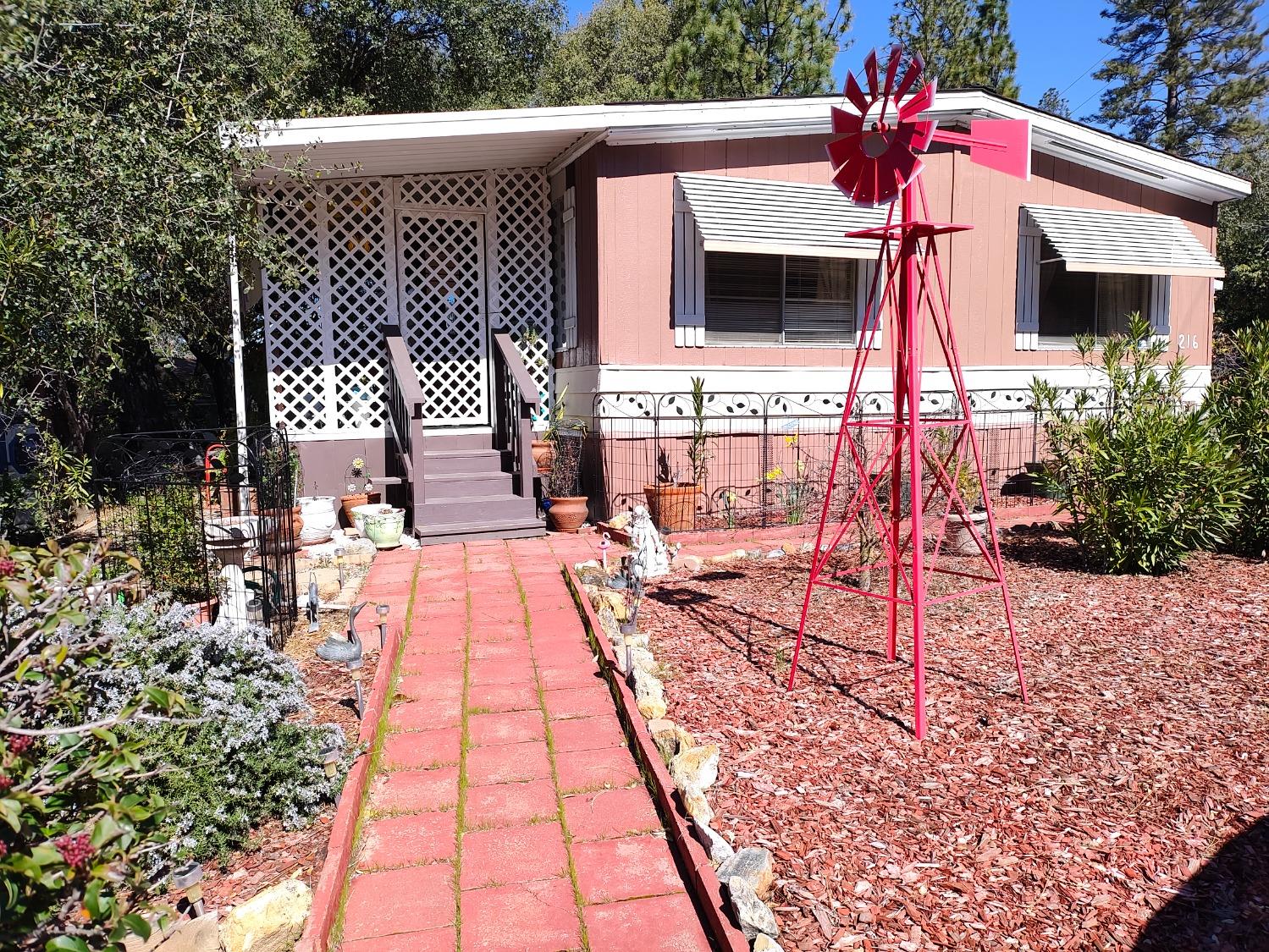 Photo of 10956 Green St #216 in Columbia, CA