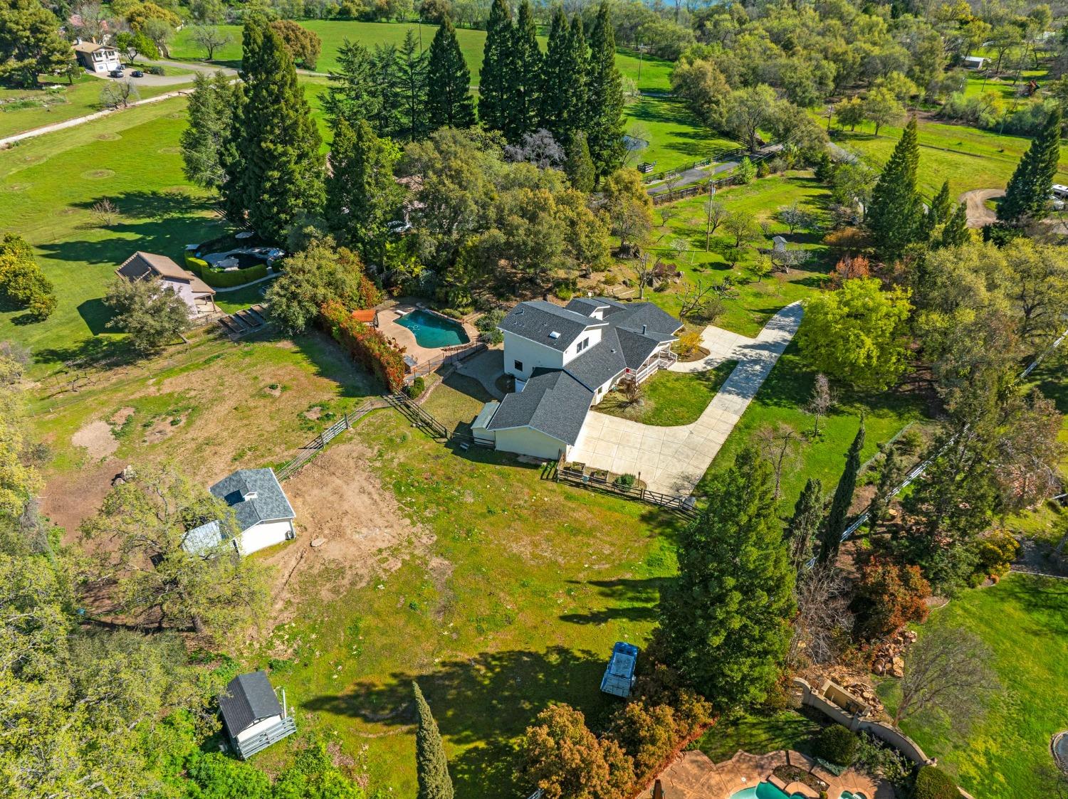 Valley Quail Drive, Loomis, California image 3