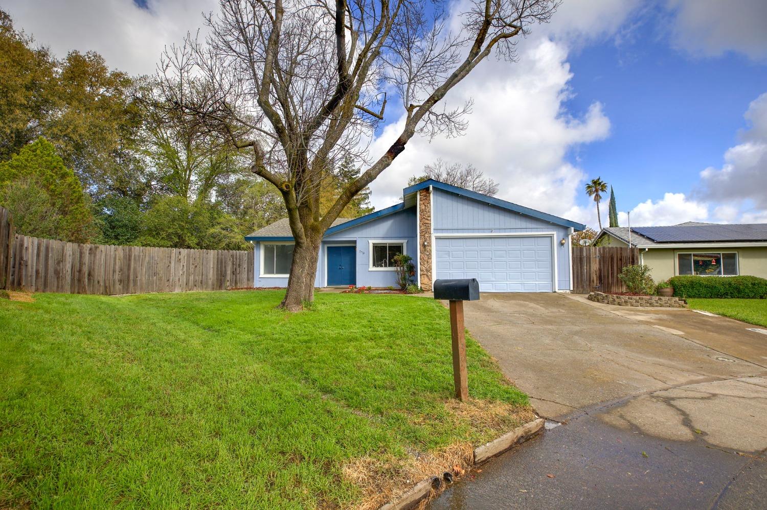 Welcome to your new home nestled in a serene cul-de-sac in Citrus Heights! This charming 3-bed, 2-ba