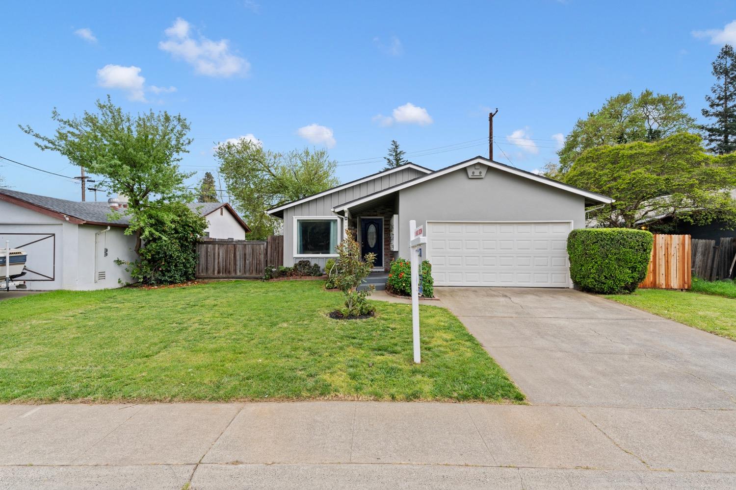 Welcome to 8890 Sharkey way, Located in a highly sought-after Elk Grove school district Nestled in a