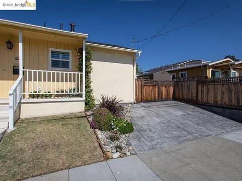Detail Gallery Image 5 of 26 For 9850 Elmar Ave, Oakland,  CA 94602 - 2 Beds | 1 Baths