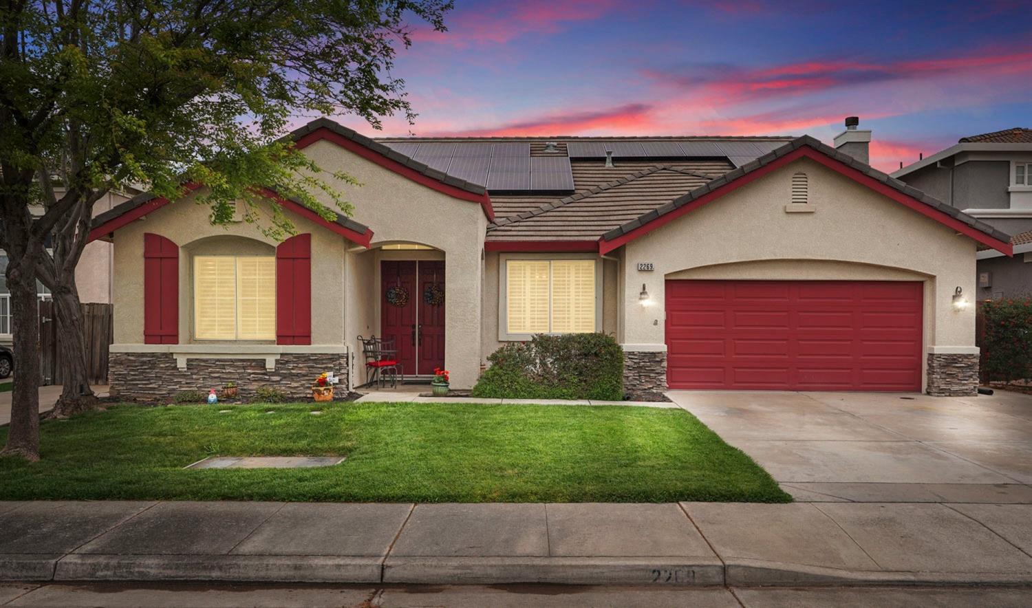 Photo of 2269 Yellowstone Ave in Tracy, CA