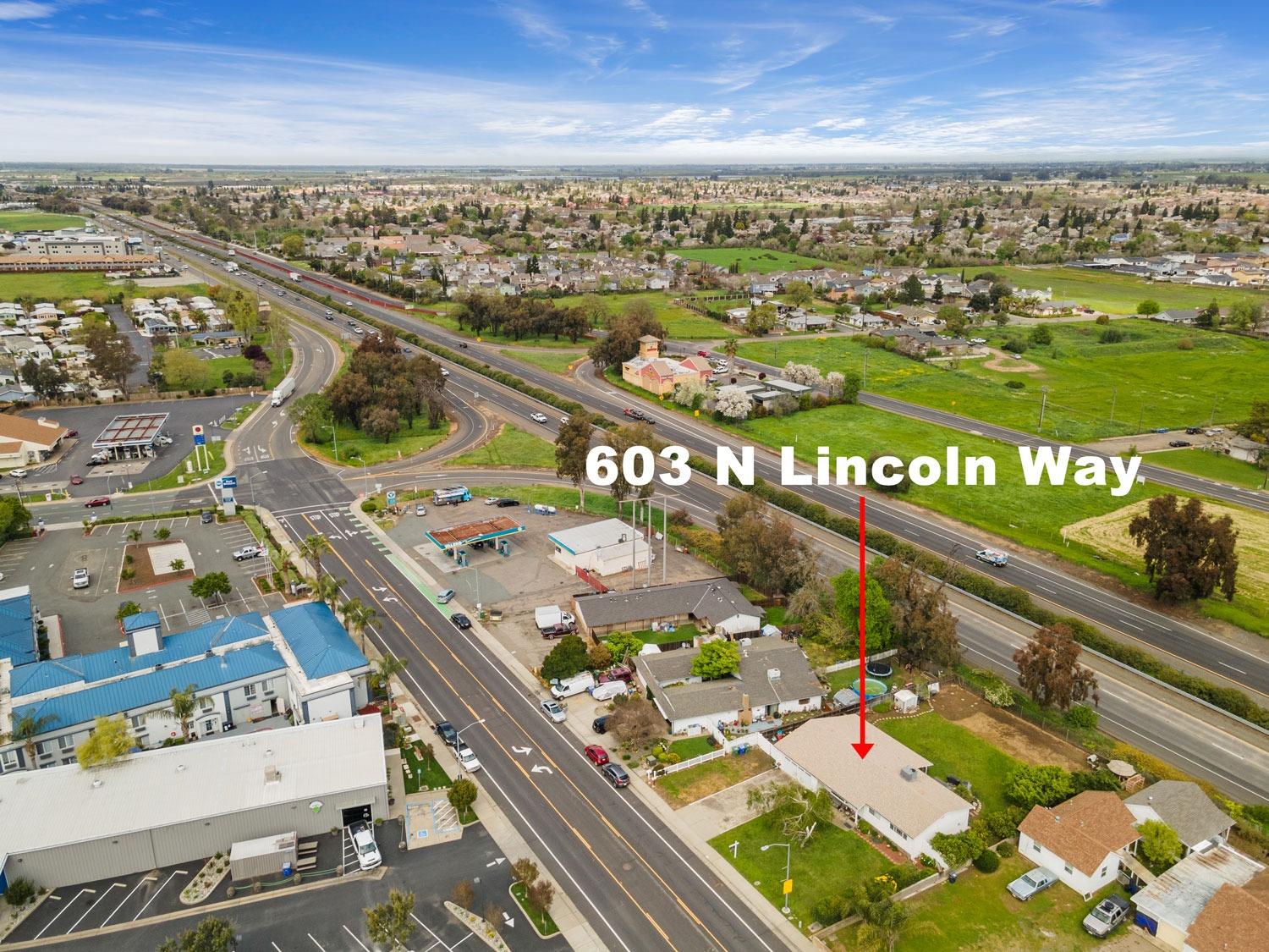 603 N Lincoln Way, Galt, CA 95632