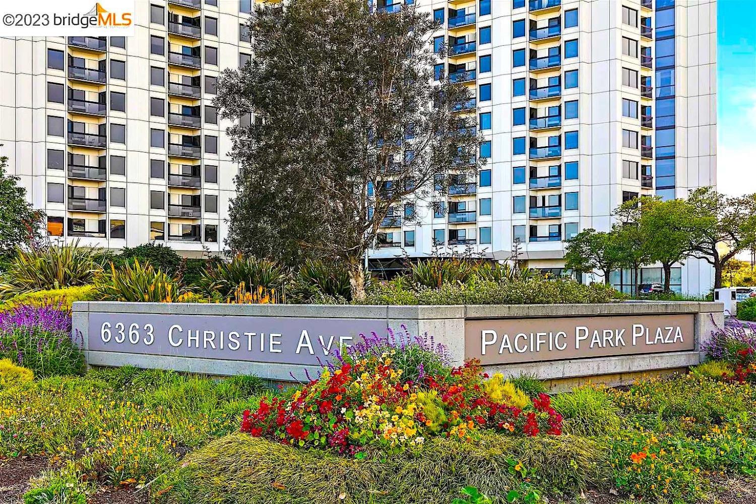 Christie Avenue #404, Emeryville, California image 3