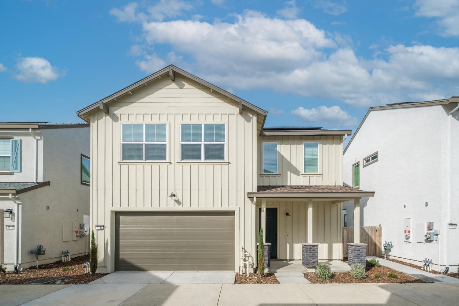 Welcome to your dream home in Folsom's prestigious Russell Ranch community. This stunning two-story 