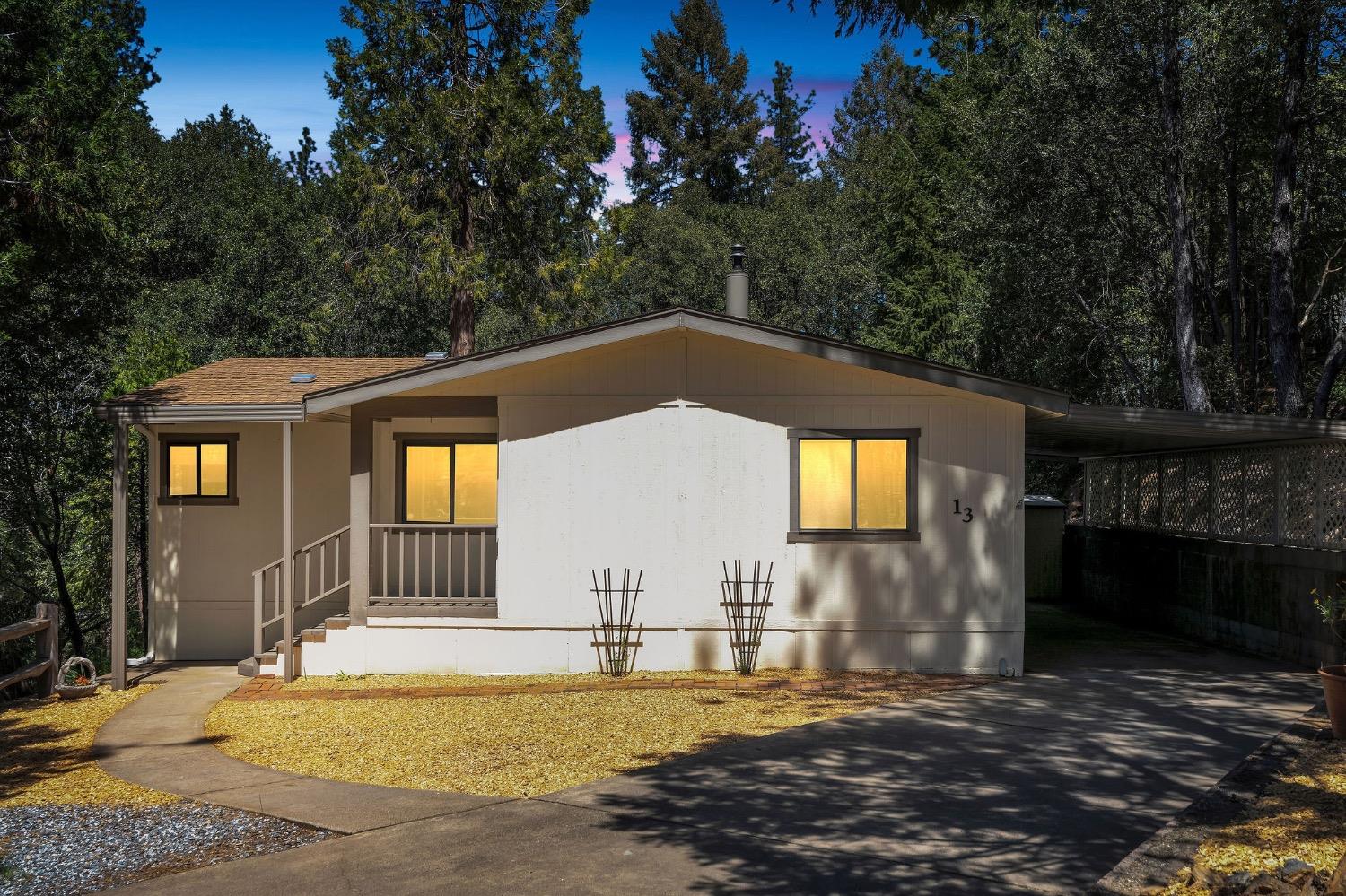 Detail Gallery Image 2 of 61 For 14074 Irishtown Rd 13, Pine Grove,  CA 95665 - 2 Beds | 2 Baths