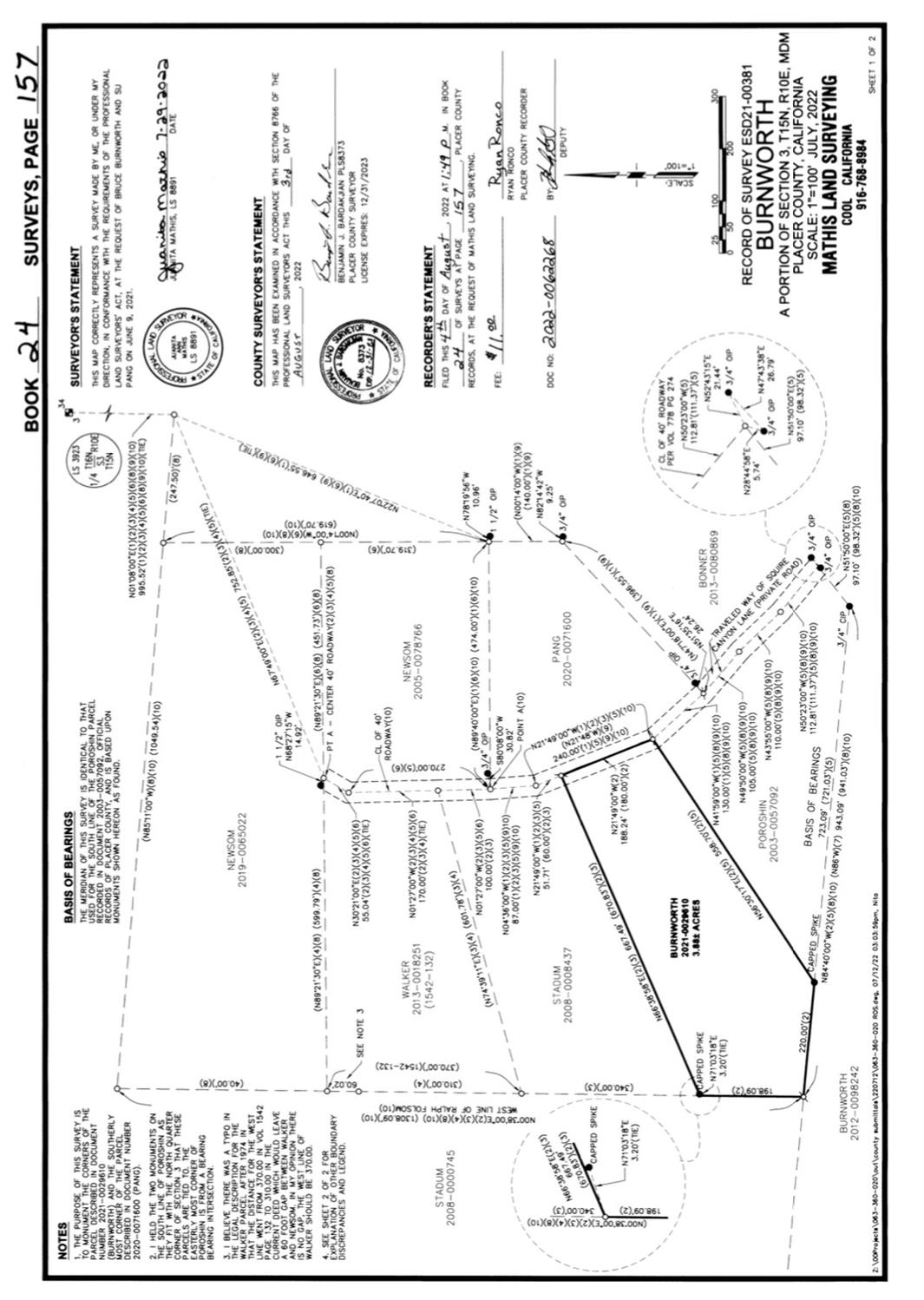 Detail Gallery Image 13 of 14 For 32200 Squire Canyon Ln, Dutch Flat,  CA 95714 - – Beds | – Baths