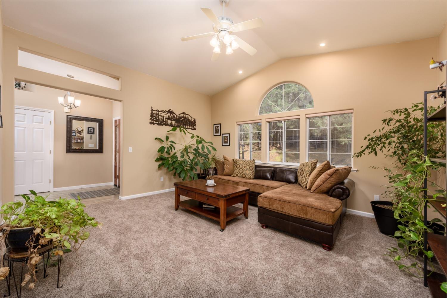 Detail Gallery Image 4 of 57 For 4231 Barbaras Ct, Camino,  CA 95709 - 3 Beds | 3/1 Baths