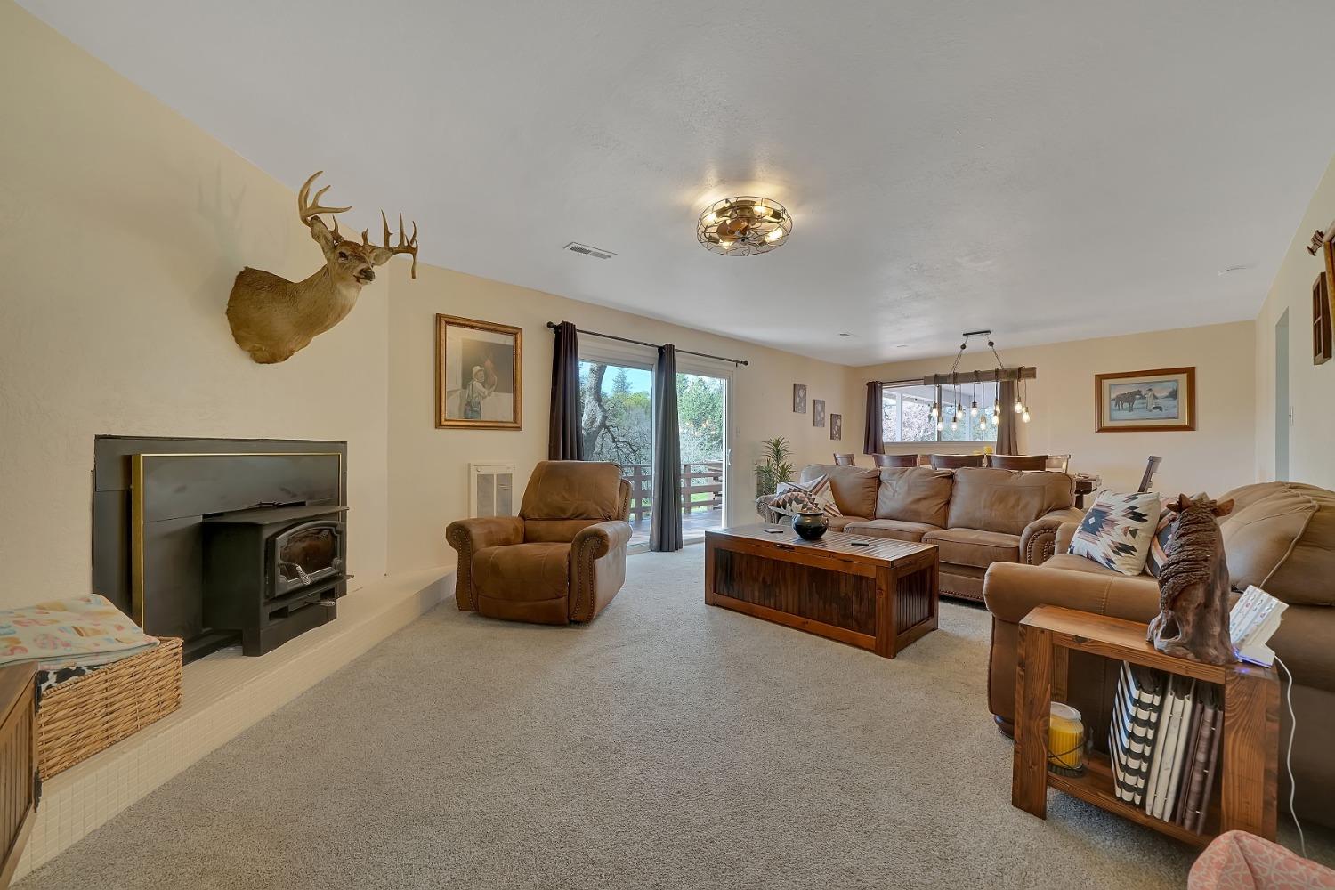 Detail Gallery Image 6 of 58 For 19840 Meadowood Dr, Jackson,  CA 95642 - 3 Beds | 2/1 Baths