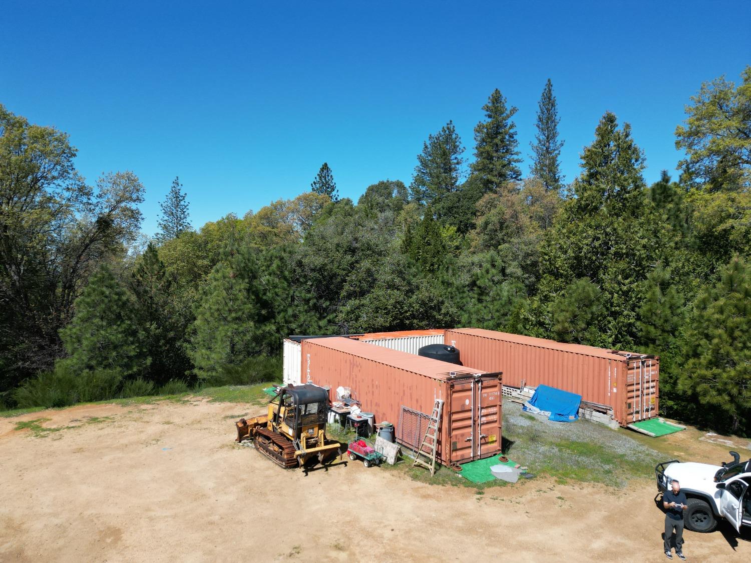 Graybar Mine, Garden Valley, California image 17