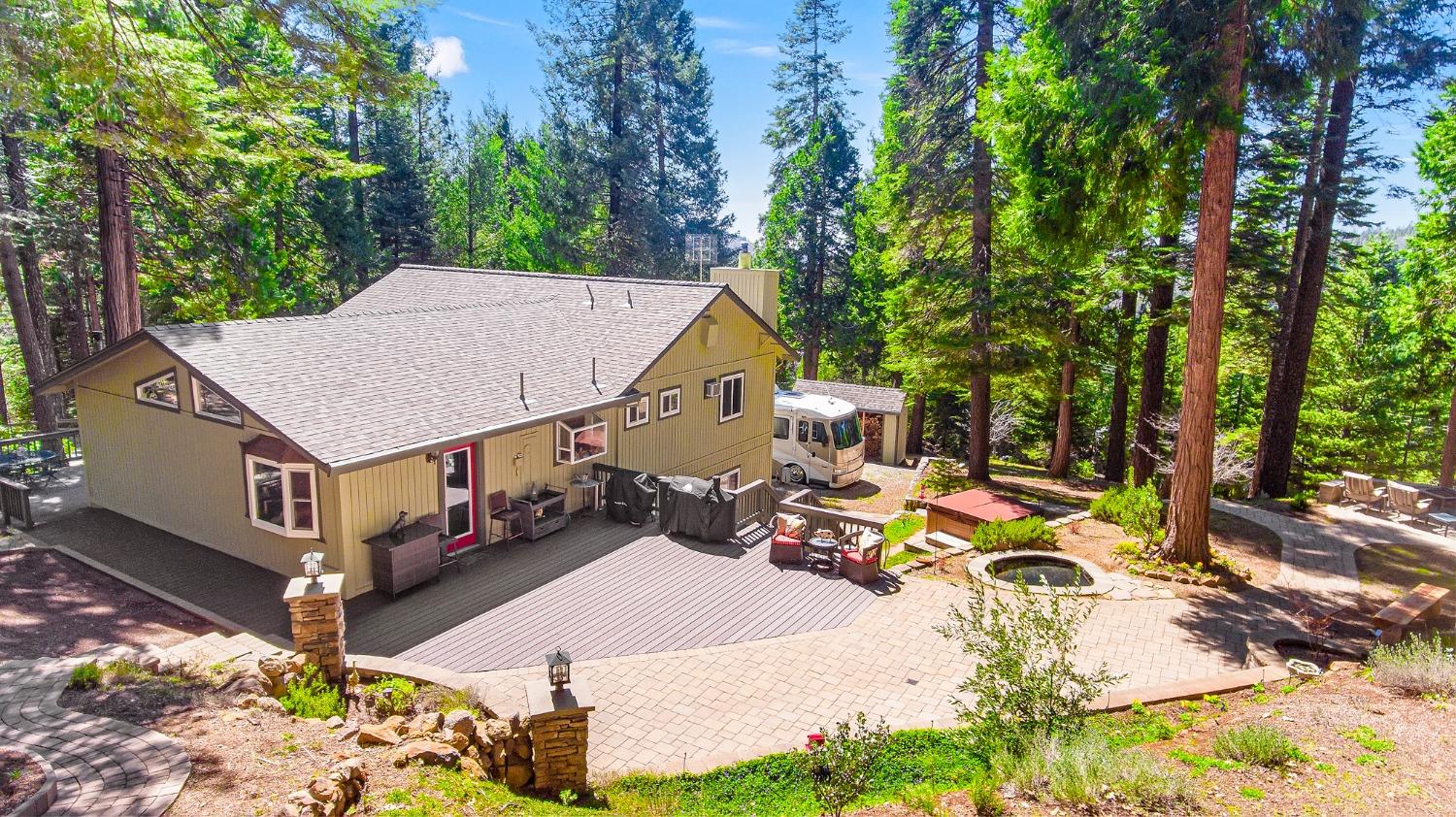 Detail Gallery Image 47 of 71 For 2081 Racoon Trl, Pollock Pines,  CA 95726 - 3 Beds | 2/1 Baths