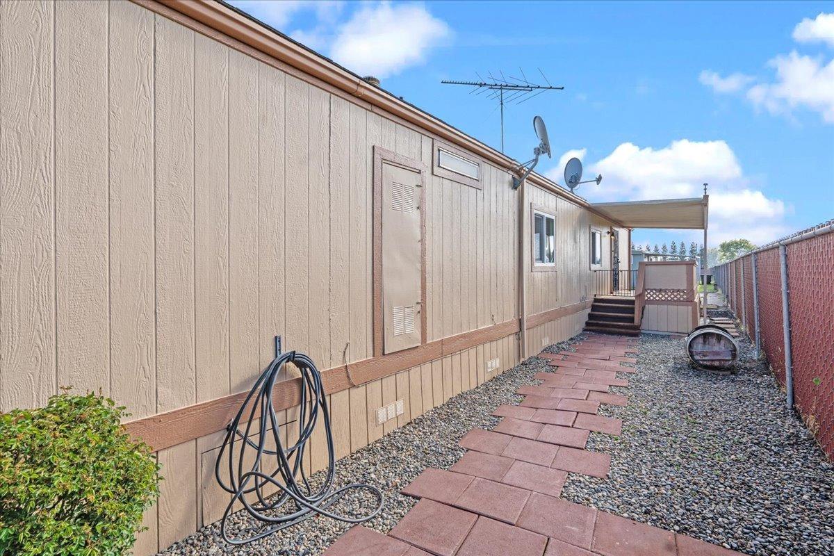 Detail Gallery Image 30 of 31 For 7341 Eleanor Rd 43, Oakdale,  CA 95361 - 2 Beds | 1 Baths