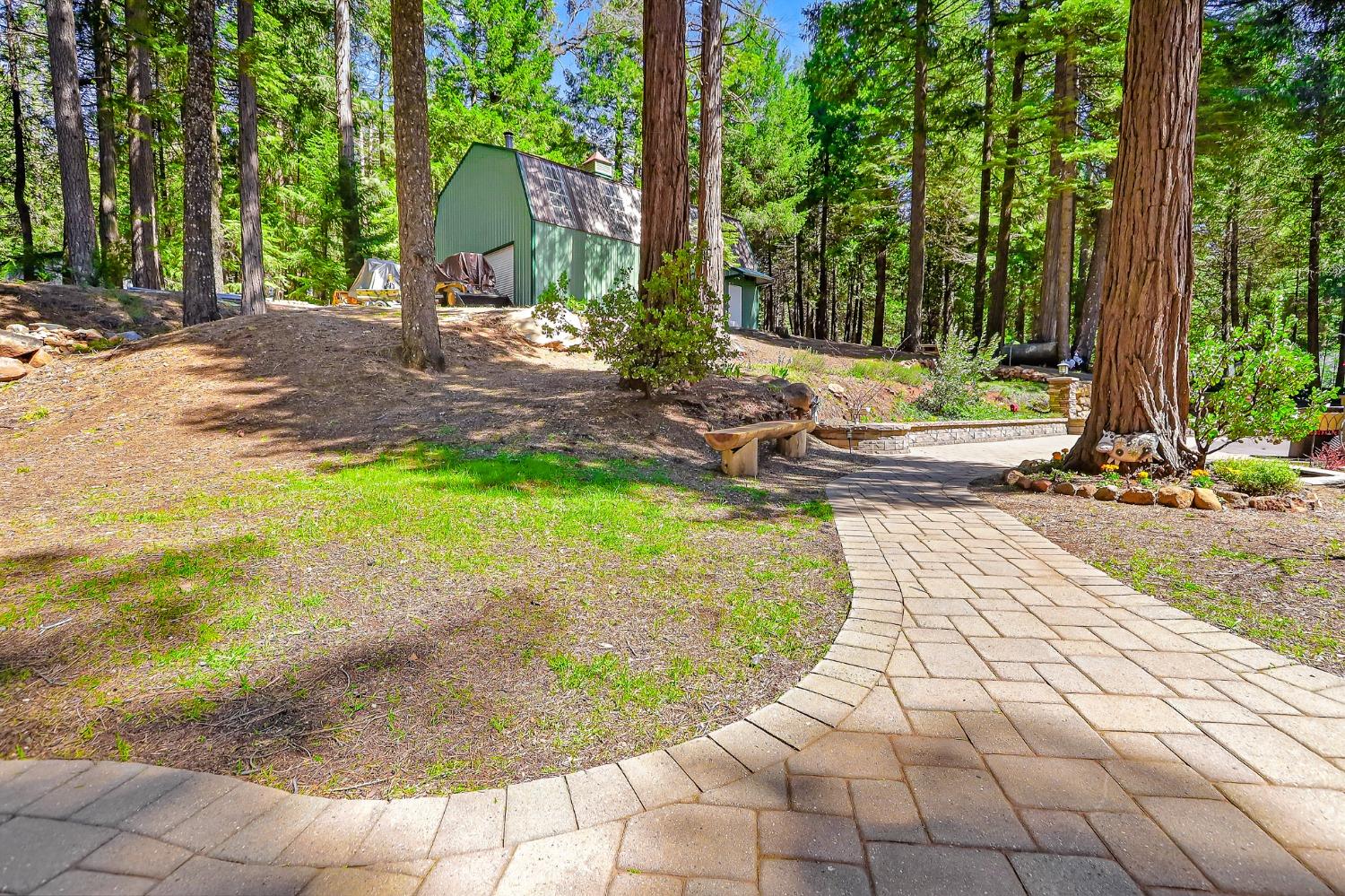 Detail Gallery Image 51 of 71 For 2081 Racoon Trl, Pollock Pines,  CA 95726 - 3 Beds | 2/1 Baths