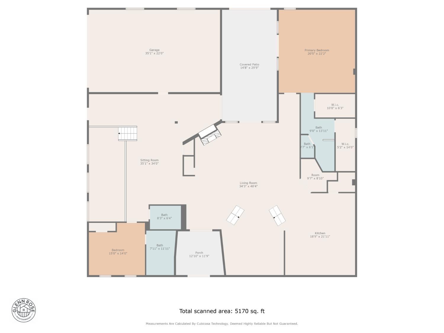 Detail Gallery Image 58 of 59 For 2101 28th St, Sacramento,  CA 95818 - 2 Beds | 2/1 Baths