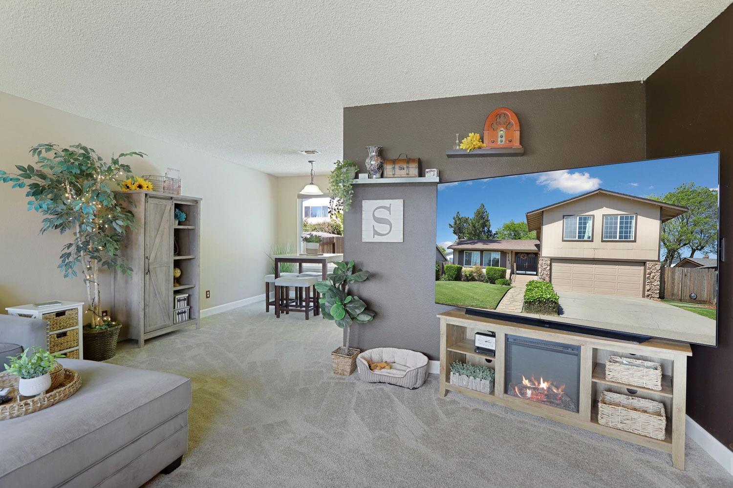 Detail Gallery Image 12 of 54 For 9161 Starina Way, Sacramento,  CA 95826 - 4 Beds | 2/1 Baths