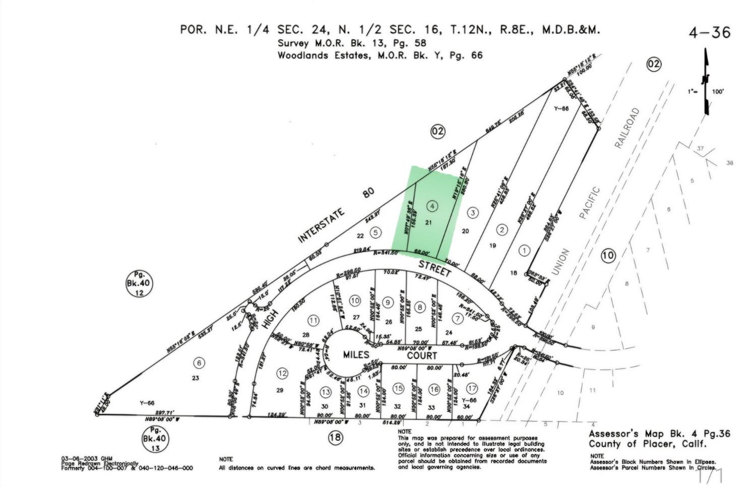 High Street, Auburn, California image 8
