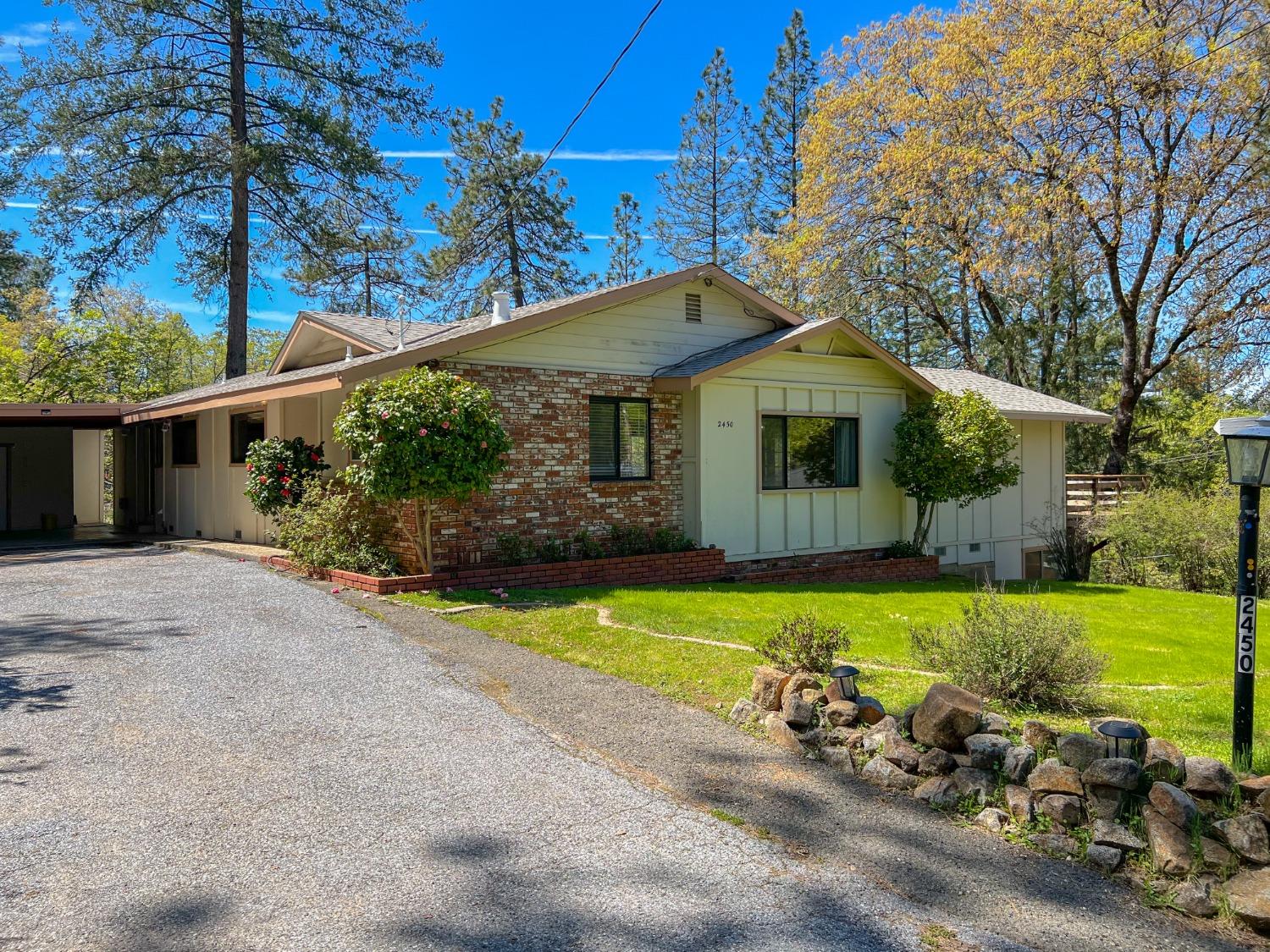 Photo of 2450 Giovanni Dr in Placerville, CA