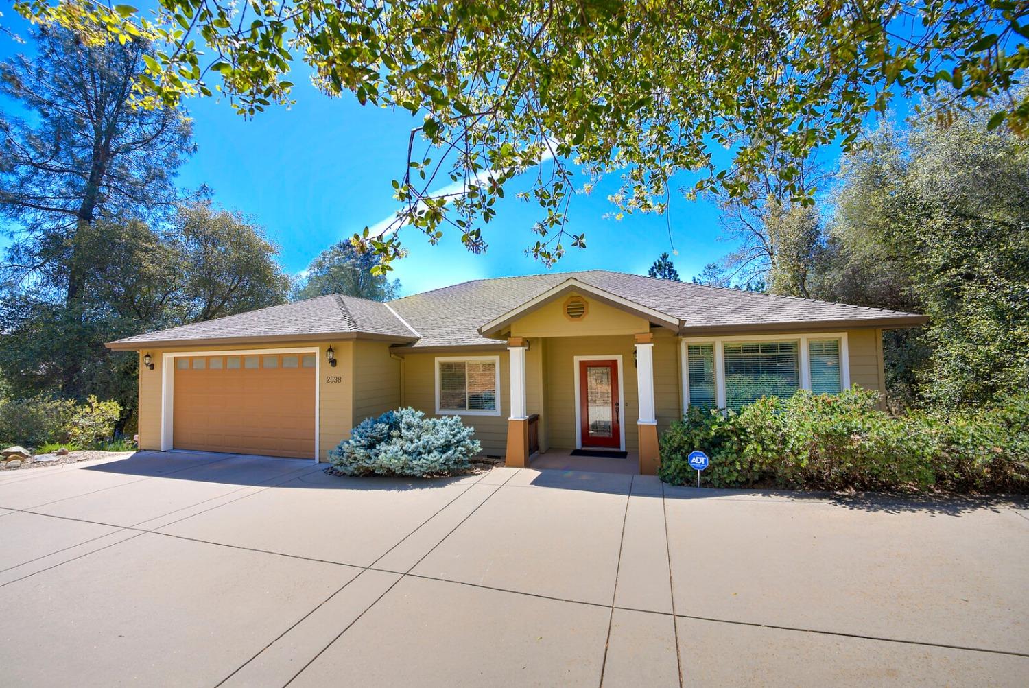 Photo of 2538 Bedford Ave in Placerville, CA