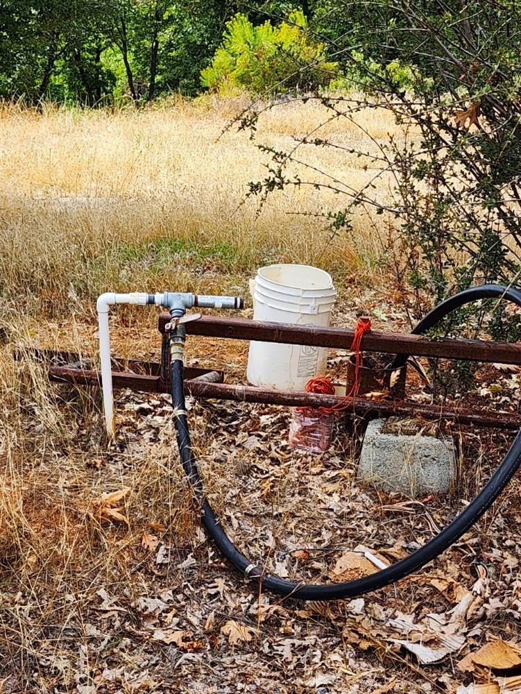 Independence Cemetery, Rail Road Flat, California image 6