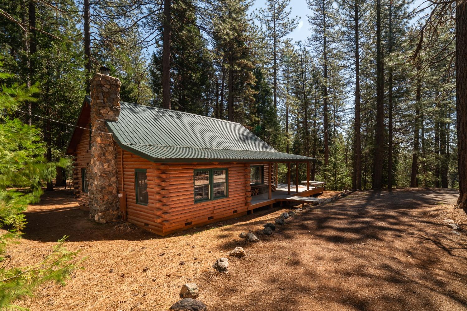 Detail Gallery Image 9 of 42 For 25950 Shake Ridge Rd, Volcano,  CA 95689 - 2 Beds | 2 Baths